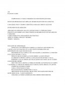 PLAN DE CLASES. COMPETENCIA: UTILIZA UNIDADES NO CONVENCIONALES PARA RESOLVER PROBLEMAS QUE IMPLICAN MEDIR MAGNITUDES DE LONGITUD, CAPACIDAD, PESO Y TIEMPO E IDENTIFICA PARA QUE SIRVEN ALGUNOS INSTRUMENTOS DE MEDICIÓN.