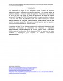 El cálculo Integral en la Creación de redes neuronales