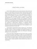 Carlos Fuentes y sus obras.