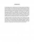 En este trabajo escrito se hablara acerca de los grupos indígenas del Estado de Sonora, abordando varios cuestionamientos que nos ayudaran a poder desarrollar el tema, los cuales son: ¿Por qué un grupo indígena puede desaparecer?,
