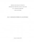 P.E.I.C. “LA RECREACION COMO ROL EN LA SALUD INTEGRAL”