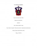 Síntesis de capítulo 4: Reacciones acuosas y estequiometria de disoluciones