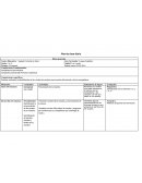 Plan de clase diaria