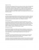 Ensayo Diagramas de flujo