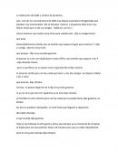 La replicación del ADN y síntesis de proteínas