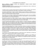 EL MOVIMIENTO DE LOS OBJETOS