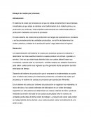 El sistema de costo por procesos es el que se utiliza únicamente en las empresas industriales
