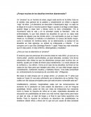 Abuelitos abandonados