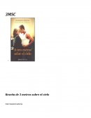 Reseña de 3 metros sobre el cielo