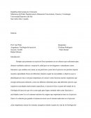 Asignatura: Fisiología del ejercicio Christian Rodriguez