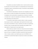 El narcotráfico es provocado por la pérdida de valores y el querer tener dinero sin pensar las consecuencias