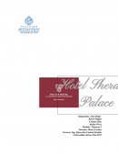 Hotel Sheraton Palace.