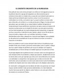 EL DISCRETO ENCANTO DE LA BURGUESIA