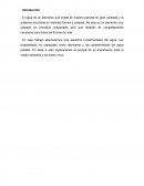 Agua - recurso natural