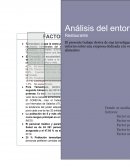 La ventaja competitiva. FACTOR SOCIAL