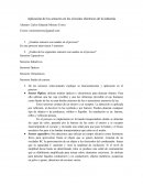 Tema- Aplicación de los sensores en los circuitos eléctricos de la industria.