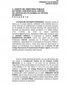 Querella de parte ofendida