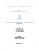 Cuál es el papel que juega la Iglesia católica como sistema en la sociedad?