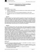Práctico Nº 1: Componentes de un Proyecto de Software.