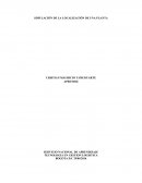 SIMULACIÓN DE LA LOCALIZACIÓN DE UNA PLANTA