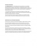 Las Entidades financieras.