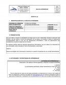 PROYECTO INFORMATICA - IDENTIFICACIÓN DE LA GUÍA DE ACTIVIDADES