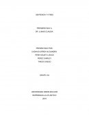 ANALISIS DE SENTENCIA T-179-93.