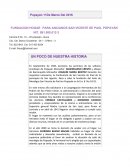 FUNDACION HOGAR PARA ANCIANOS SAN VICENTE DE PAÚL POPAYÁN