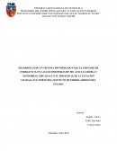 DESARROLLO DE UN SISTEMA MOTORIZADO PARA EL FRENADO DE EMERGENCIA EN LAS LOCOMOTORAS HP 200; AUSCULTADORA Y MANIOBRAS, UBICADAS EN EL EDIFICIO 15, DE LA ESTACIÓN CHARALLAVE NORTE DEL INSTITUTO DE FERROCARRILES DEL ESTADO.