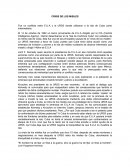 Tema- Crisis de los misiles.