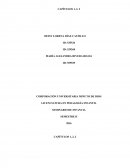 CAPITULO 1. LA EDUCACIÓN DE LA PRIMERA INFANCIA.