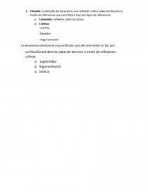 TEMA 1 DERECHO COMO SUBSITEMA SOCIAL Y TRES SABERES JURIDICOS. Página 3