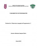 Practicas de Programacion.