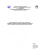 REGULARIZACIÓN DE LA TENENCIA DE LA TIERRA EN LA COMUNIDAD “COLINAS DEL ORITUCO”, PARROQUIA ALTAGRACIA DE ORITUCO, MUNICIPIO JOSÉ TADEO MONAGAS, ESTADO GUÁRICO.