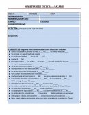 PETICIÓN: ¿POR QUÉ QUIERE QUE OREMOS?