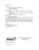 Guías electiva Títulos valores