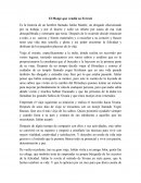 El monje que vendió su ferrari. Es la historia de un hombre llamado Julián Mantle, un abogado obsesionado por su trabajo y por el dinero y sufre un infarto por causa de esa vida desequilibrada y estresante que tenía.