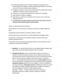 TEMA 1 DERECHO COMO SUBSITEMA SOCIAL Y TRES SABERES JURIDICOS. Página 2