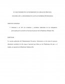 EL MANTENIMIENTO ANTICORROSIVO EN ÁREAS DE PROCESO,