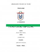 Monografia trastornos bipolares.