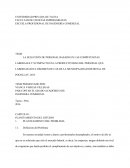 LA SELECCIÓN DE PERSONAL BASADO EN LAS COMPETENCIAS LABORALES.