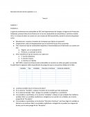 Estadística en las organizaciones Tarea A