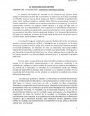 ORÍGENES DE LA SOCIOLOGÍA. CONTEXTO HISTÓRICO-SOCIAL..
