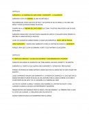 GARRAPATA – LA TABERNA DEL SAPO VERDE- CHAPARRETE - EL SALMONETE.