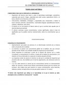 CONDICIONES PARA QUE SE PRODUZCA EL APRENDIZAJE.