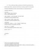 Desintegracion termica.