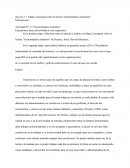 Esta primera tarea está dividida en dos segmentos.