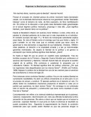 Repensar la libertad para recuperar la Política