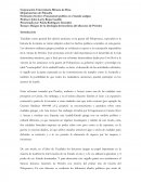 Rasgos de la ideología democrática del discurso de Pericles