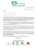 RED NACIONAL DE COLABORADORES